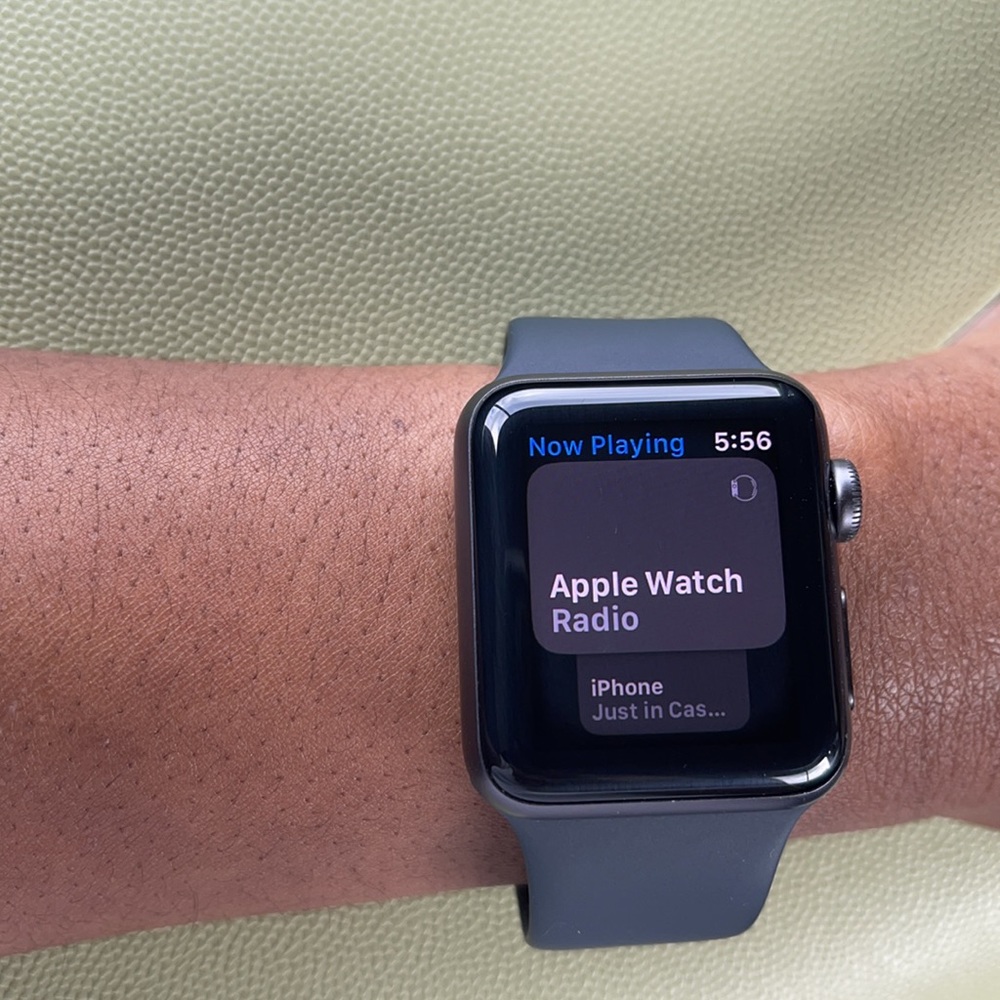 apple watch series 3